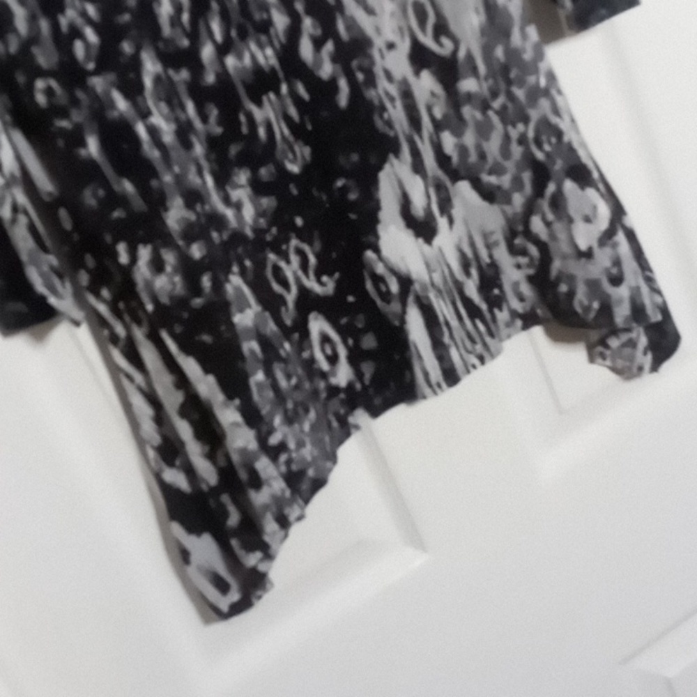 Ruby Rd. knit boho top - Picture 2 of 8